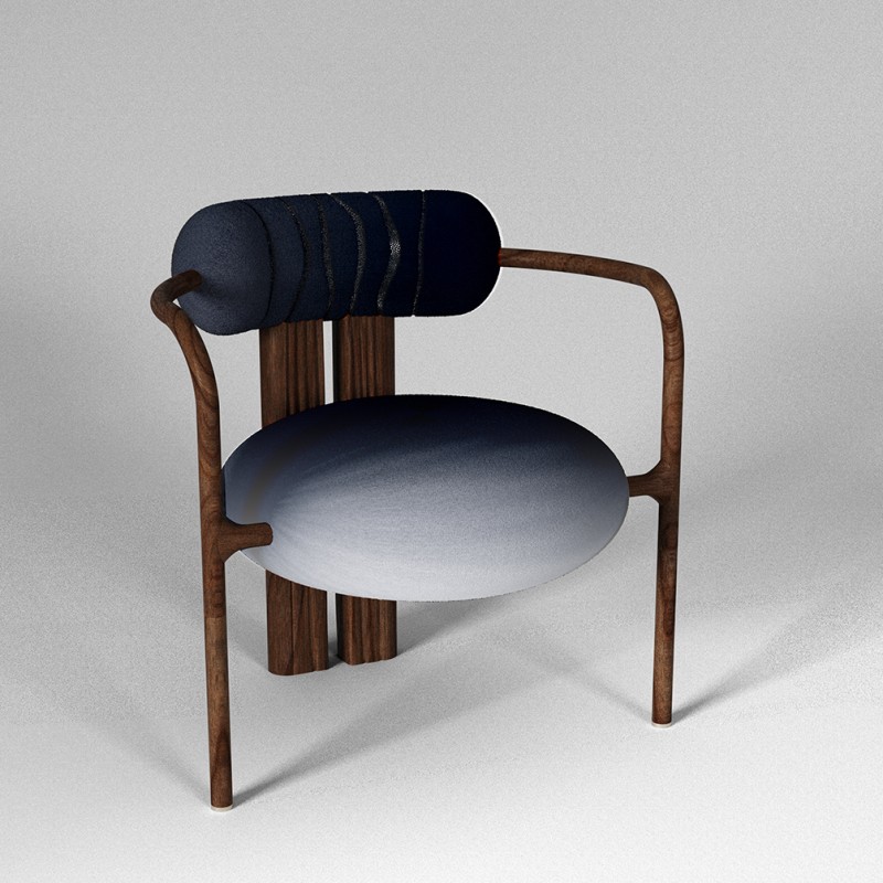 Fauteuil design AD Range Rover prize